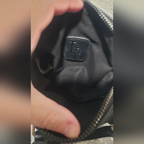 Mini LD Duffle Crossbody Purse - Picture 8 of 11